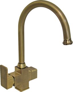 Смеситель для кухни ZORG Antic A 52 KF-Br